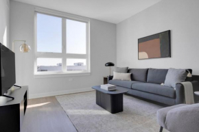 Arlington Heights 1BR w Gym Lounge nr Metra CHI-592